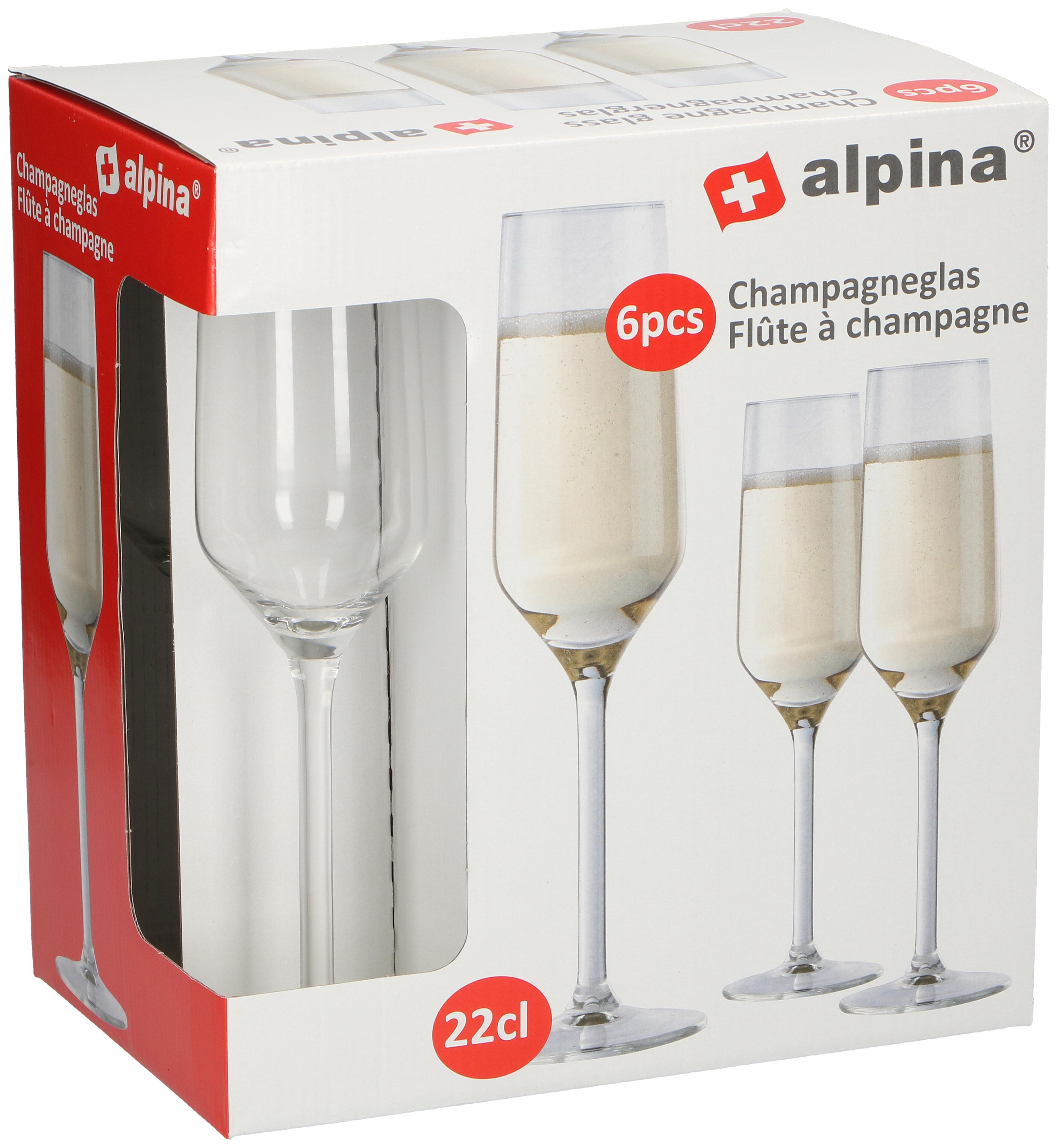 Champagneglas